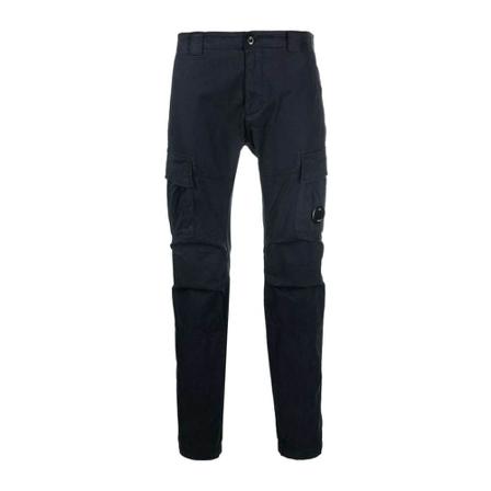 C.p. Company Slim-fit Broek , Zwart , Heren , Maat: XL