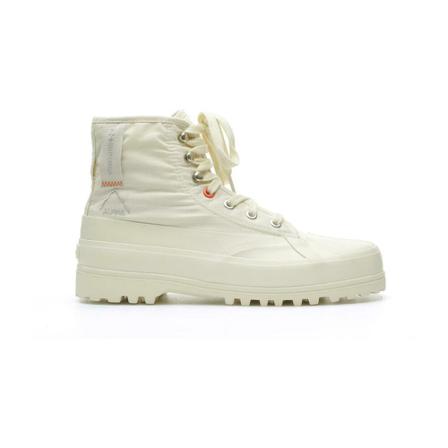 Superga Alpina Ripstop , Beige , Heren , Maat: 37 EU Sneakers