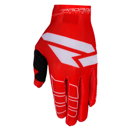 Crosshandschuhe FXR Pro-Fit Air 26 Rot/Weiß M