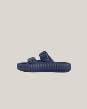 Fila FILA TIRENO slipper wmn Bleu Chaussures Fille - Kids Brand Store