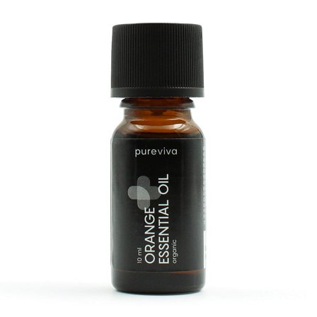 Pureviva Æterisk Appelsinolie Ø 10 ml, Tøj & Bolig, Duftolier, Æteriske Olier