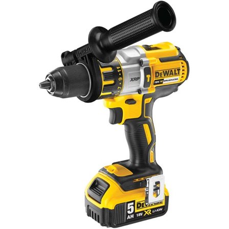 Dewalt DCD996P2 Slagborrmaskin med batteri och laddare, Elhandverktyg