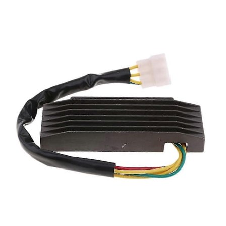 Jännitteensäädin tasasuuntaaja yhteensopiva Suzuki VS1400 GLP Intruder Boulevard S83 1996-2009 -mallien kanssa - Täydellinen