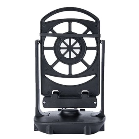 Automatisk rystebevægelse telefonvrikker lydløs skridttæller til Go mobiltelefon skridttæller