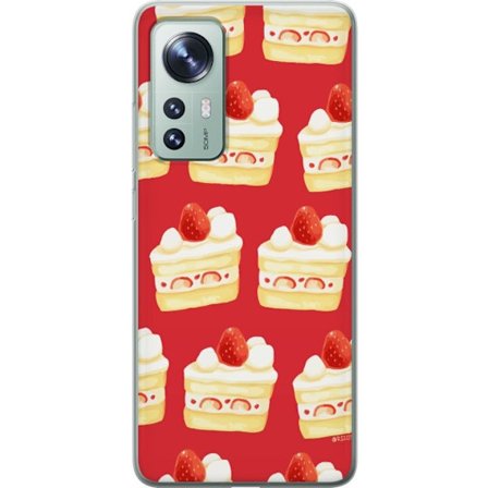 Mobilskal till Xiaomi 12 med Tårta