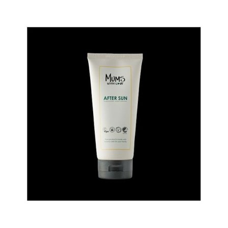 Efter sol - brunans förlängare - reparerande Mums with love - 1004 - Efter sol 200 ml