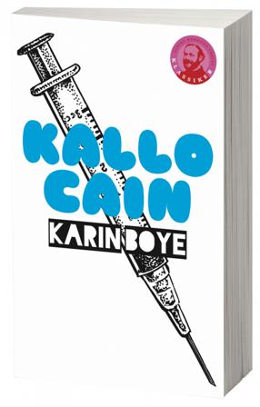 Kallocain - Bok av Karin Boye - Pocket