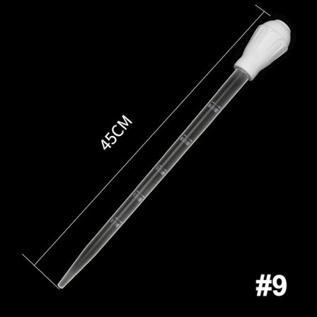 Pipett Fish Tank Siphon Pump Water Changer Aquarium Pipette BB 1