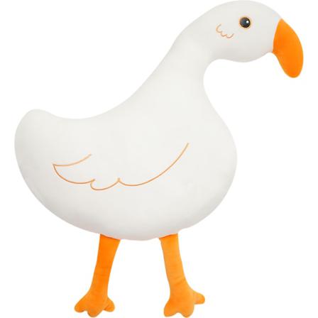 1 St Härlig Supermjuk Plyschkudde Gåskrabb Lejonval