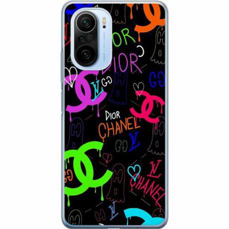 Xiaomi Mi 11i Genomskinligt Skal Cc Color
