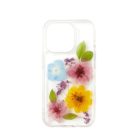 Clear Case iPhone 15 Pro Summer Blossom