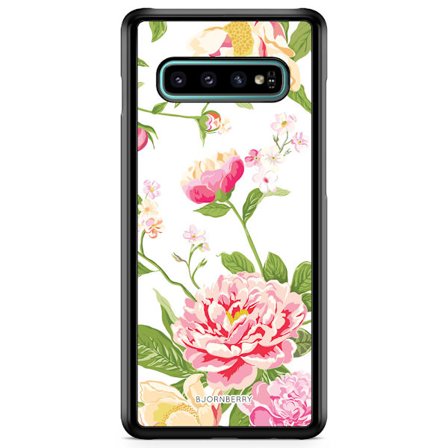 Bjornberry Skal Samsung Galaxy S10 - Rosor