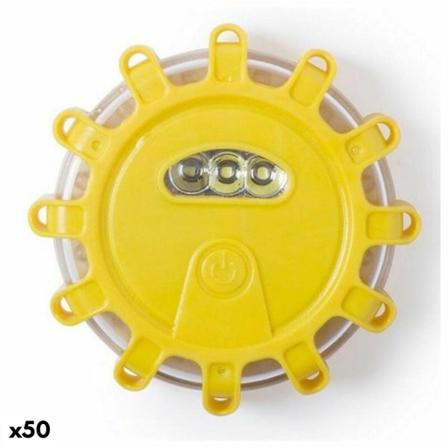 Nödlampa Trendify Boots 145693 (50 Antal) Gul