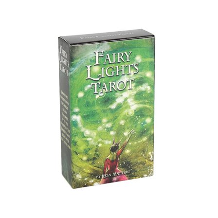 Fairy Lights Tarot Spådomskort