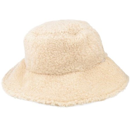 Brixton - Beige bucket Hatt - Dylan Hat Oatmeal Bucket @ Hatstore