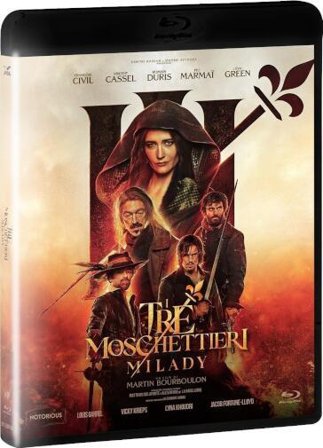 Tre Moschettieri (I) - Milady