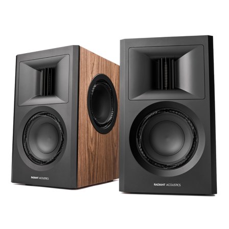 Radiant Acoustics Clarity 6.2 Compacte luidspreker