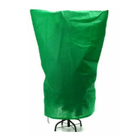 Förtjockade växtskyddsmedel Frostskydd Non-woven Fabric Plant Kyltåligt cover för krukväxter