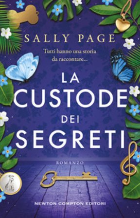 La custode dei segreti Sally Page