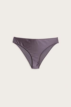 Brazilian-truse | Mørkelilla | Dame | Kappahl