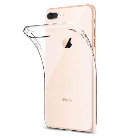 Genomskinligt Slimmat Skal Iphone 7/8 Plus Transparent Tpu