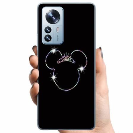 Xiaomi 12 Pro Tpu Mobilskal Minnie Mouse