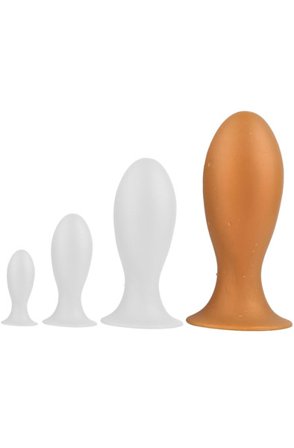 TheAssGasm Silicone Plug Rubios XL 34 cm