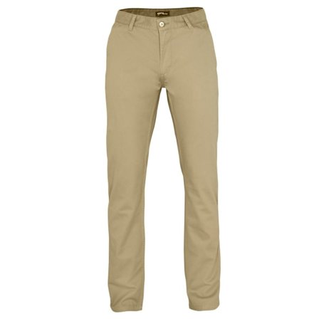 Asquith & Fox Herrkläder Klassiska Casual Chinos/Byxor MT Naturlig