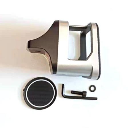 Bil Vannkoppflaskeholder For Suzuki Jimny Jb64 Jb74 2018-2021 Universal Bilbrakett Telefon Drikkekoppholder Stand Organizer - Drikkeholdere Silver