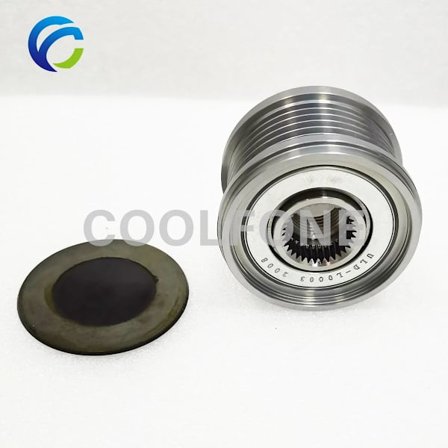 Ylikierroskytkimen vapaakytkinpyörä MAZDA 2 3 CX-3 1.5D SKYAKTIV-D CX-5 MAZDA 6 2.2D SH1A18330 F-570870 535024710