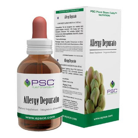 Allergy Depurato PSC Gocce 50ml