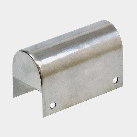 Ändstycke RF, fenderliste