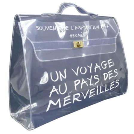 Hermès Vintage - Vintage Väskor - Grå - Dam - Storlek: One Size, Dam, Storlek: ONE SIZE