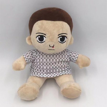 Baby Plysch, Baby Gosedjur, The Child Plyschleksak, Present till Babyshower