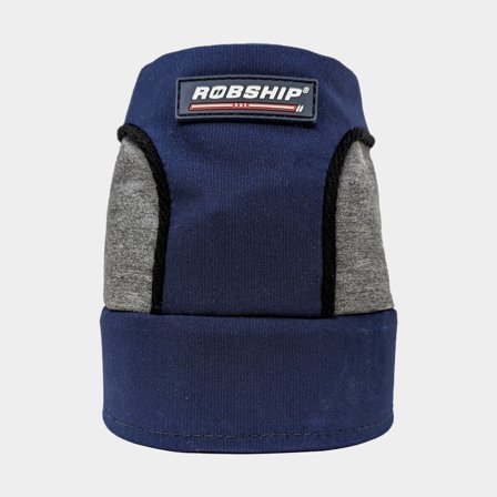 Lierbeschermer Robship Winch Cover Navyline Small, UV-beschermde acryl, Ø11.5/14.5 cm x 17 cm, marineblauw