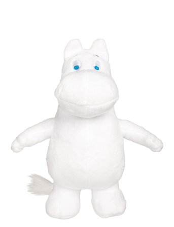 Moomin 20 Cm Eko White Martinex