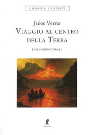 Viaggio al centro della terra Jules Verne