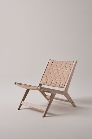 Jotex - Loungestol Såpet eik - NORREBRO - Kjøp Loungestoler hos Jotex