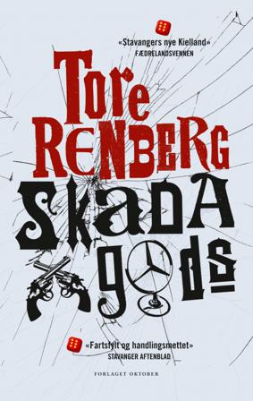Skada gods - Bok av Tore Renberg - Pocket