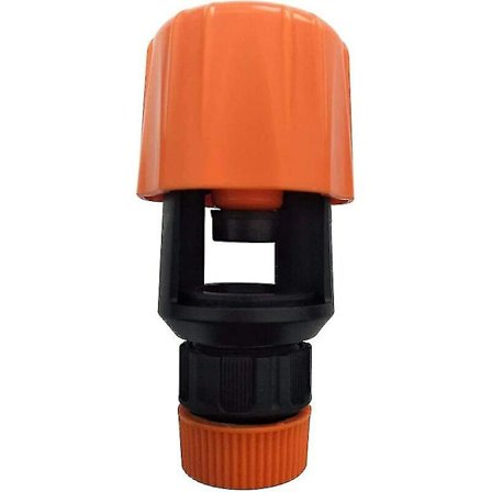 Universal Slangekoblingsadapter Justerbar Havehane Adapter Hurtig