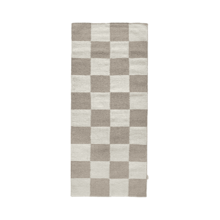 Classic Collection Gångmatta Square 80x200cm Mattor Flerfärgad 80x200 cm