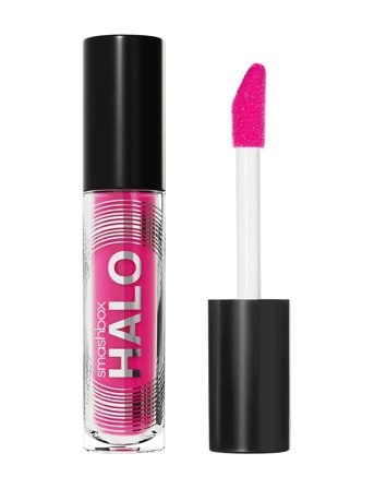 Smashbox Halo Plump + Glow Lip Gloss - Pink - 4.6 ML