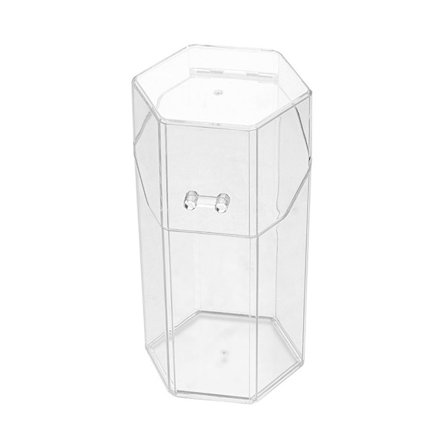 Makeup Brush Holder Kosmetik Holder SEXAGONAL BOX SEXAGONAL BOX