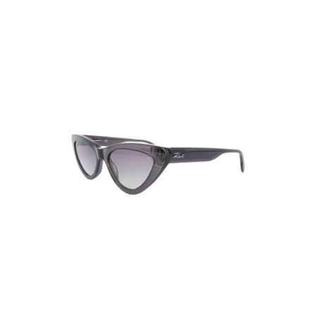 Karl Lagerfeld, Sunglasses Zwart, Dames, Maat:ONE Size