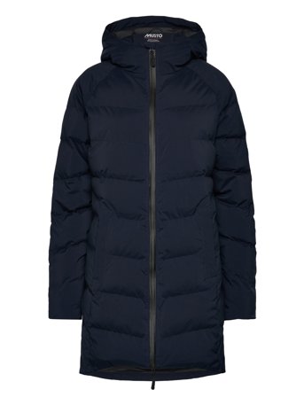 Musto | W Marina Long Quilted Jkt | L
