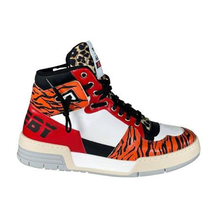 Aniye By Sneakers , Rood , Dames , Maat: 41 EU