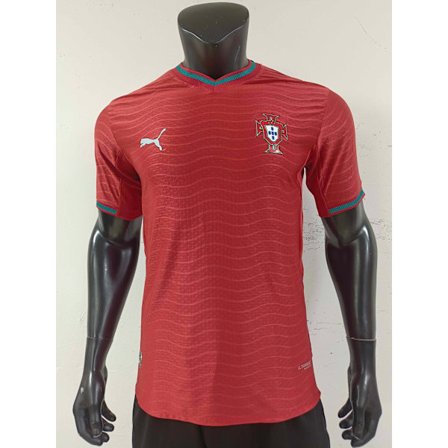 2026 VM Portugal Hjemmebane Spiller Fodbold T-shirt S-3XL