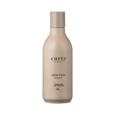 IdHAIR Curly Xclusive Low Poo Shampoo 250 ml, Hår, Shampoo, Hårshampoo