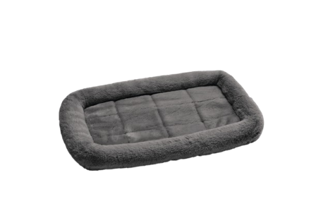 Hunter - Matte Vermont Cozy Polyester Grå 70 x 50 cm - Hund - Hundesenger & puter - Hundeputer & madrasser - ZOO.no