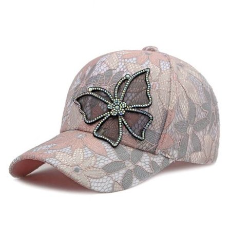 Baseball- cap cap PINK